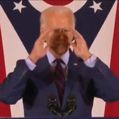 Joe Biden learns about the HOI4 community