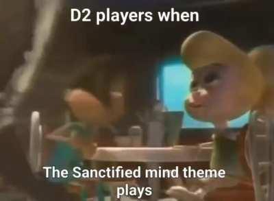 Reminds me of how it's made music. Love it