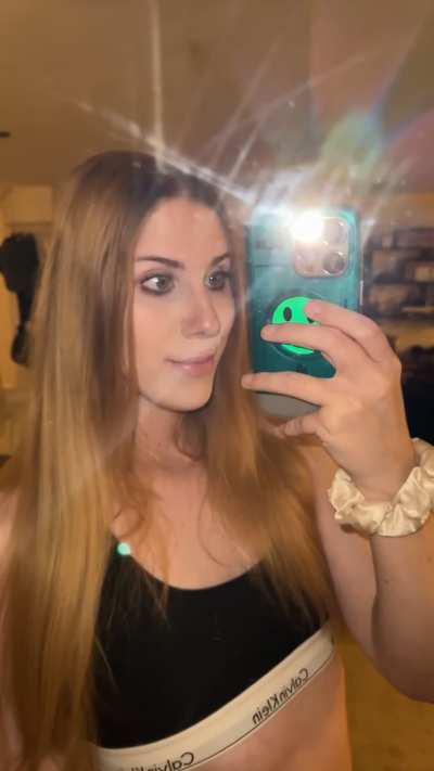 Hope you don't mind that I have dicks 😘