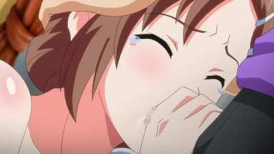 Bunny girl Creampied