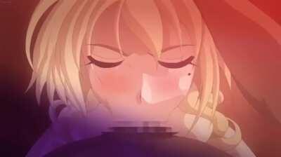 Best Blowjob Face [Toriko no Shizuku]