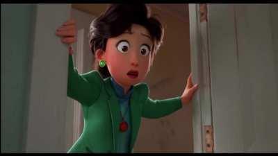 Turn on the tv, it doesn’t matter what channel