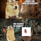 le humour stripped to it's barest essentials has arrived