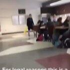 He almost let her have the pass