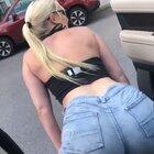 PAWG twerkin it part 2