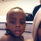 Trying to hit a virtual spider