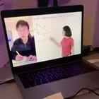 Maths class during isolation