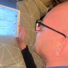 Dad decided to check the history of her 8-year-old brothers iPad