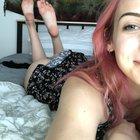 Forever moving my toes 😂