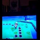 OC- tarantula island from ACNH.