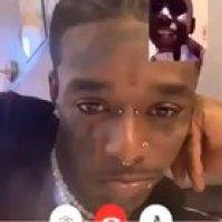 Uzi getting serenaded 🥺💕