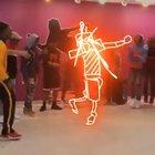 Rotoscoping a dance takes it to year 3019