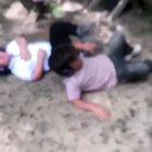 One ticket to hell please.