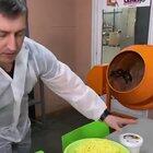 Как русские готовят оливье