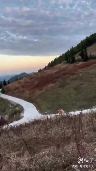 Pov you are a american nuclear scientist