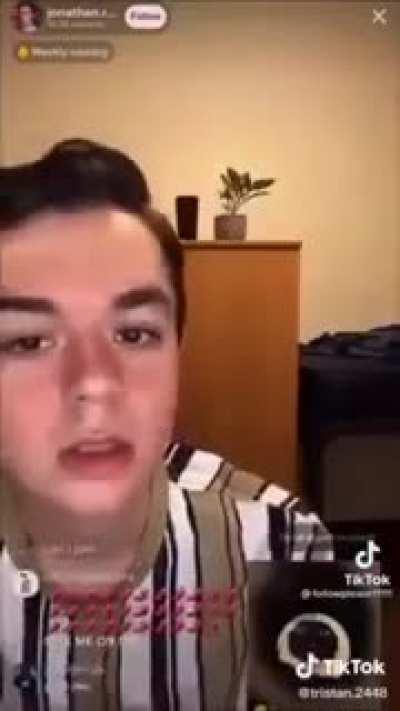 This guy is losing out. Meat is delicious! Amirite?