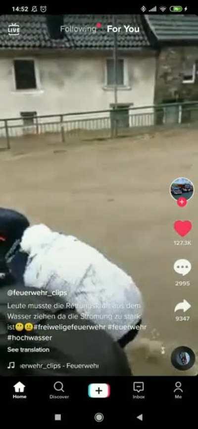 Rescuing the Rescue Team