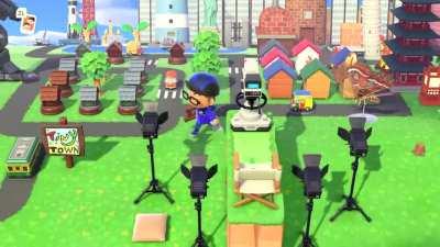 TOP Secret path to Tiny Town! very happy and proud of how this came out ^,^