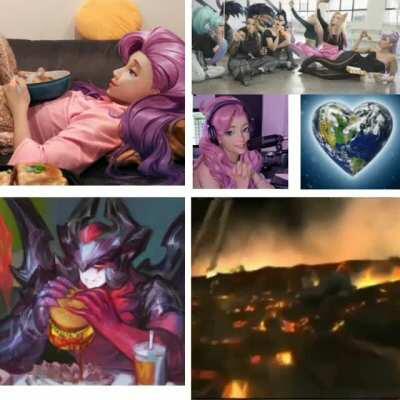 Second meme with my favourite new format