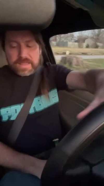 Such a bad evolution of the seatbelt 🤣