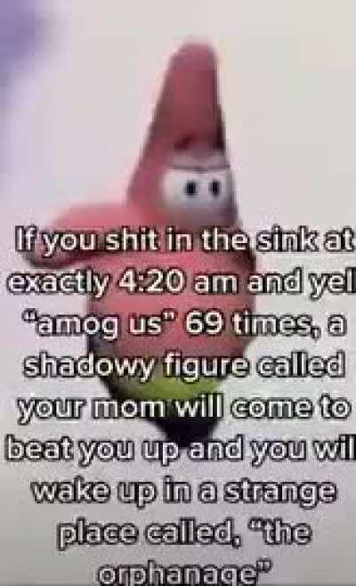 among us potion at 3 am be like