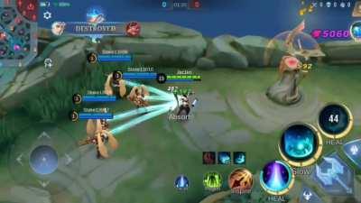 Saw the turret conversation, and I saw estes being mentioned so I tested it and....