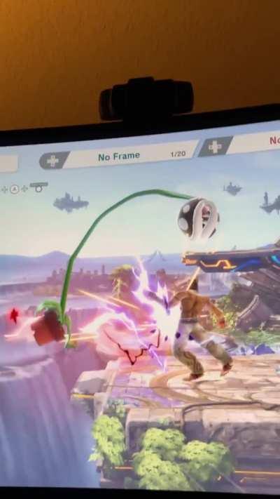 For the Kazuya haters, I see where you’re coming from but he’s a lot of fun (ignore the laugh)