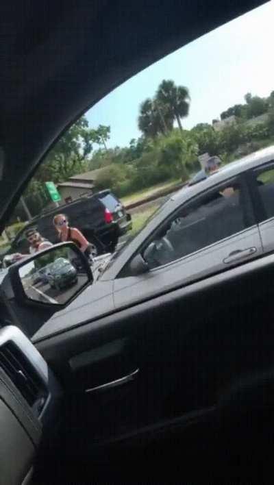 Road Rage in Florida