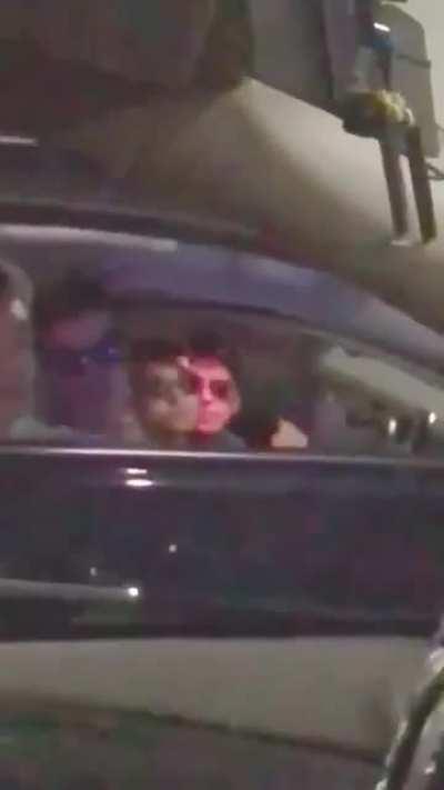 Choreograph with the boys