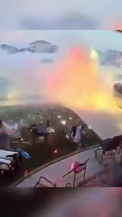 Fireworks Safety Brief