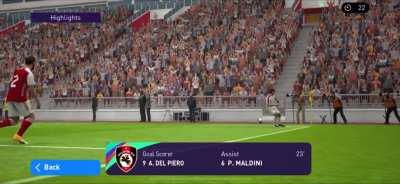 I have seen so many good goals,but this...