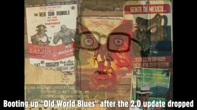 The Battle for Mexico soundtrack is legitimately one of the best things I've heard in a game