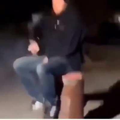 HMB while I attempt to go into orbit