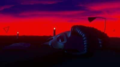 Videoclip Animado en 3D de terror. Trailer para mi primera animaciÃ³n en 3D Â¿QuÃ© opinan?