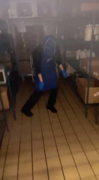 Something stanky in the cooler