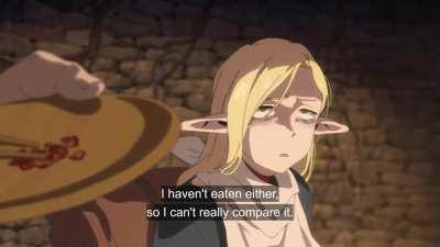 How to Treat Your Anemic Friend - Dungeon Meshi Episode 8