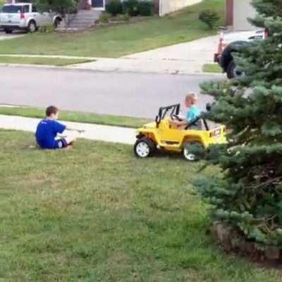 There’s nothing as beautiful as the bond between brothers