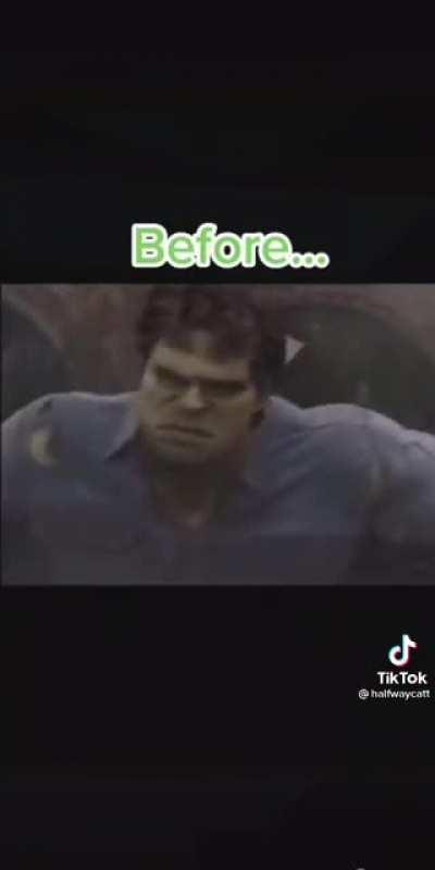 Ah yes,The Aveng-...wait a minute