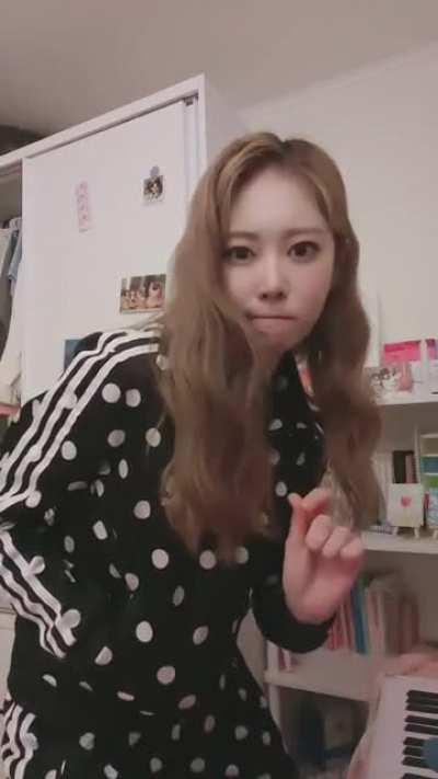 [211120] Bora TikTok update