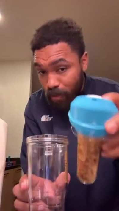 Mamadeira de sucrilhos