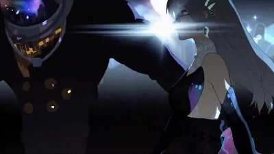 Firefly hit the Slain Button