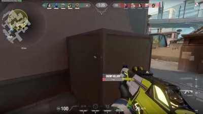 I have no idea what just happened.