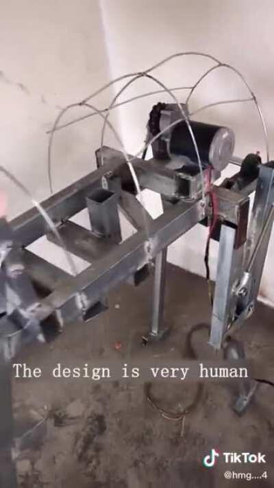 Finally a Robot Designed to Help With a Real Human Problem