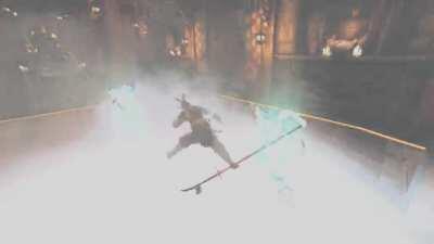 Do I even need to explain why Smokebomb needs to be nerfed? For clarification, I was MASHING the dodge button.