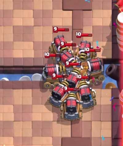 Shocking Reflections