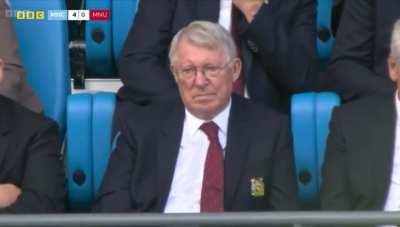 “He said not in my lifetime, now it’s every time