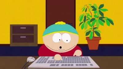 South park predicted MAPs