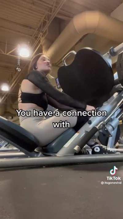 “ I’m kinda married “