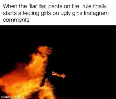 Only place I see more lies than on news networks