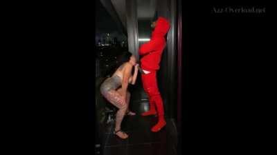 Queen rogue fuck bbc